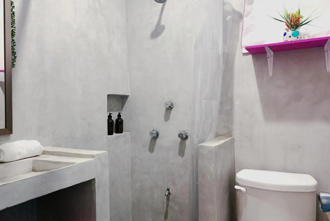 Beautiful Beach Studio In Akumal, Snorkeling Paradise - Wifi, Ac, Parking 0*, Akumal Mexico