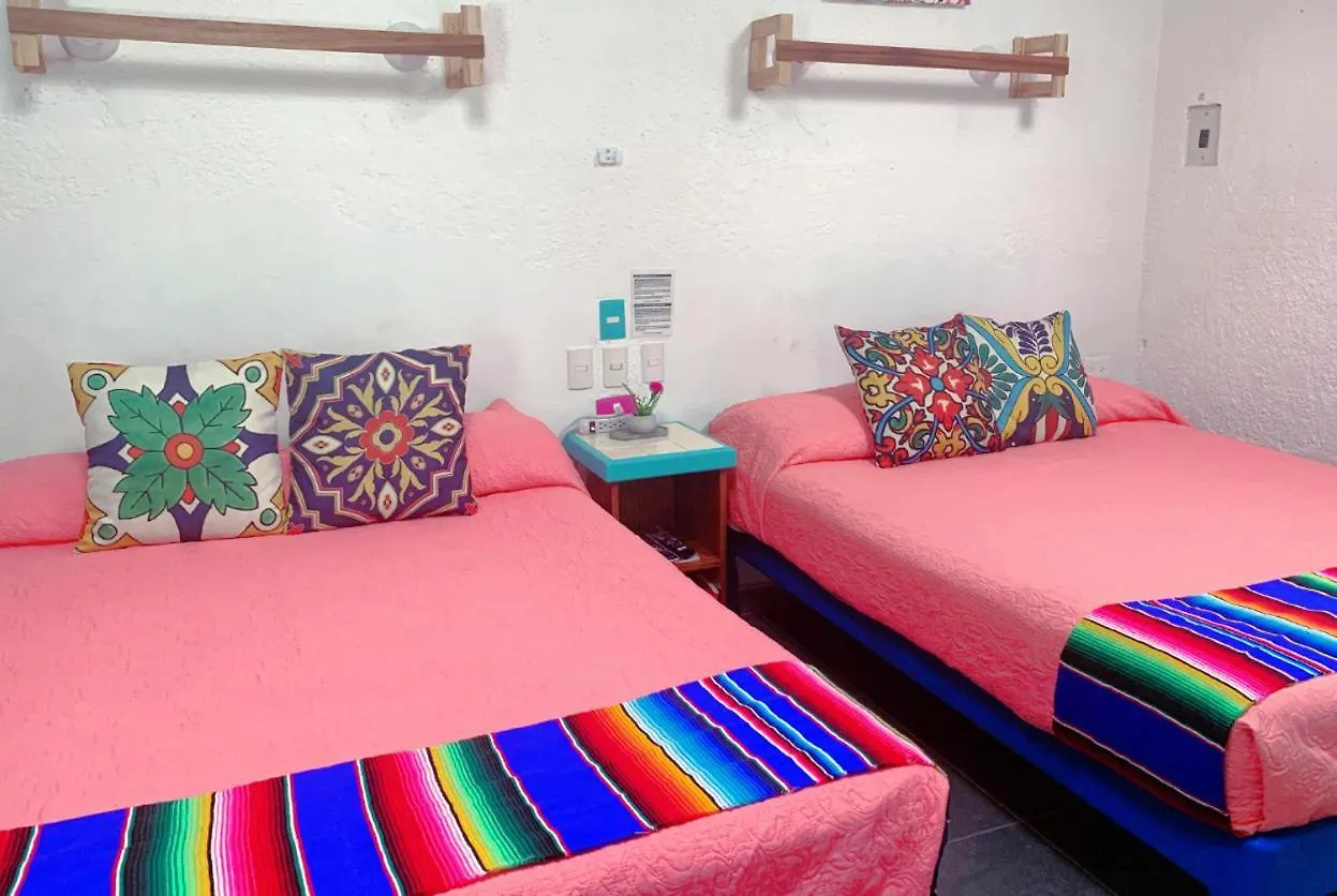 Apartment Beautiful Beach Studio In Akumal, Snorkeling Paradise - Wifi, Ac, Parking