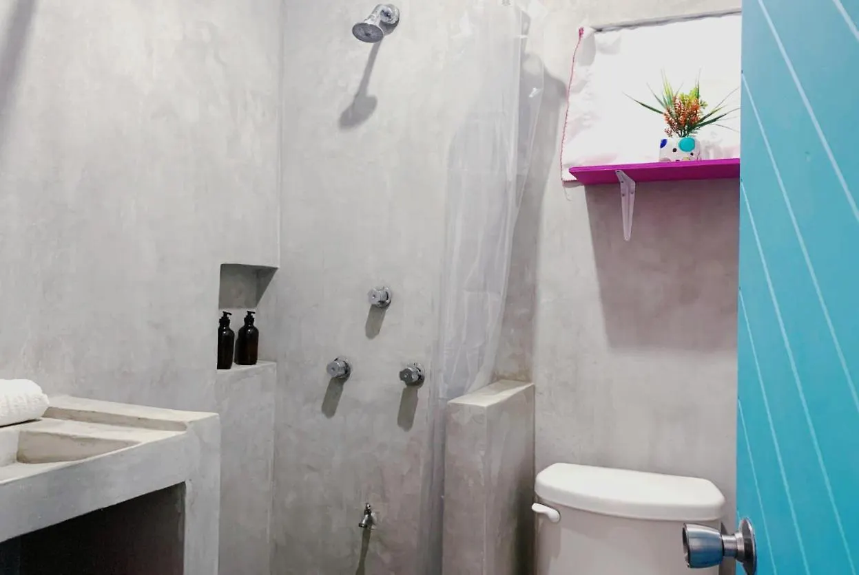 Beautiful Beach Studio In Akumal, Snorkeling Paradise - Wifi, Ac, Parking Apartment Akumal
