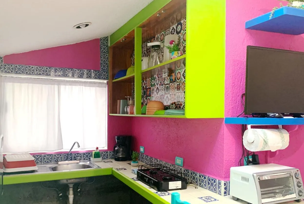 Beautiful Beach Studio In Akumal, Snorkeling Paradise - Wifi, Ac, Parking Akumal