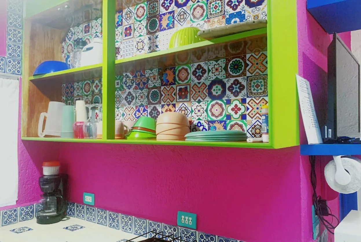 Διαμέρισμα Beautiful Beach Studio In Akumal, Snorkeling Paradise - Wifi, Ac, Parking Μεξικό